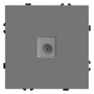 Розетка телевизионная STEKKER 49953 RST00-5108-10