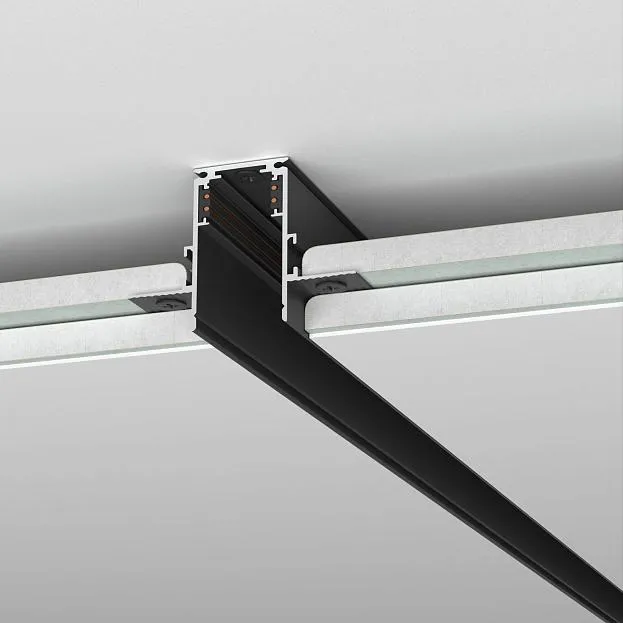 Шинопровод встраиваемый 3 м Elektrostandard 85210/00 Slim Magnetic a067505