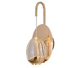Бра золото Led 6W (3000K) Kink Light 07866,33 Берти