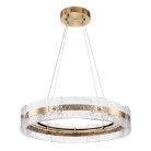 Подвесная люстра Arte Lamp  A2540SP-45PB PURITY