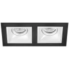 Встраиваемый светильник LightStar D5270606 Domino