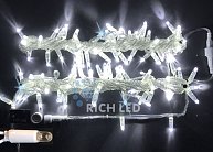 Гирлянда Rich LED RL-S10CF-220V-CT/W