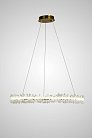 Подвесной светильник AM Group AM455 L800 POLISHED GOLD