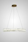 Подвесной светильник AM Group AM455 L800 POLISHED GOLD