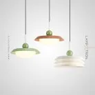 Подвесной светильник DENVER B Lampatron 8719-24450