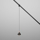 Трековый подвесной светильник Technical Maytoni TR166-1-7W3K-M-B Cono