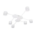 Потолочная люстра Arte Lamp A8024PL-6WH LEGACY