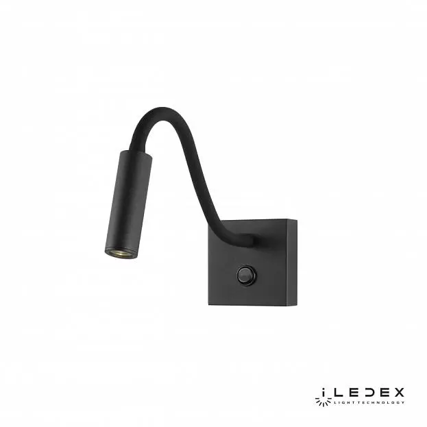 Настенный светильник iLedex 6410 BK Telescope
