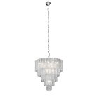 Люстра Vitaluce V5318-9/13 хрусталь