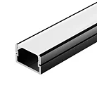 Профиль 3м SILER-3000 ANOD BLACK Arlight 058962