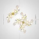 Бра JULIETTA WALL Lampatron 6571-17967