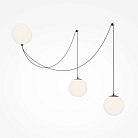 Подвесной светильник Maytoni MOD427PL-L30B3K1 Twins