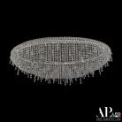 Подвесная люстра APL LED S508.0.50.B.3000 Rimini