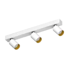 Накладной поворотный светодиодный светильник Ledron SAGITONY E3 S60 White-Gold