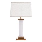 Светильник Настольный Arte Lamp A4501LT-1PB CAMELOT