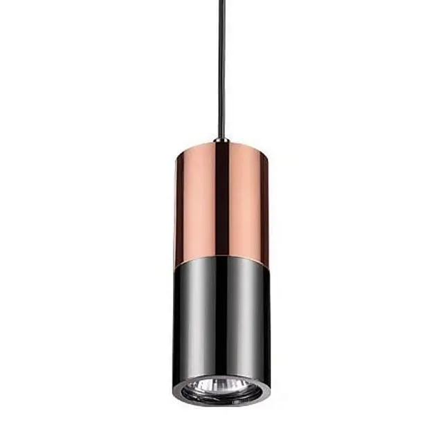 Подвесной светильник Modern Illumination Black &amp; Copper ImperiumLoft 156890-22 40.3503
