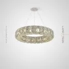 Кольцевые люстры и светильники TAKI R Lampatron 8361-22870