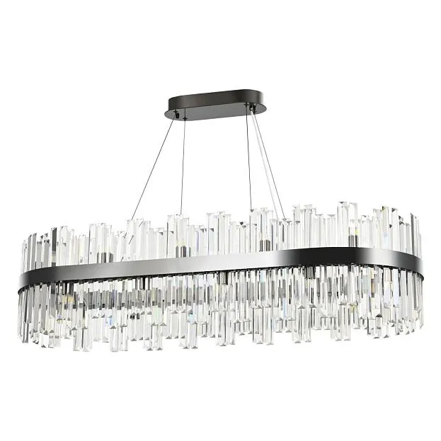 Люстра Arte Milano 440210.1150.24.G9.E1 BK Белладжо