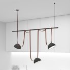 Трек-система Denkirs DK55SET05-01-BR Belty SET