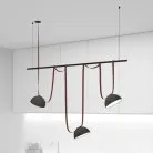 Трек-система Denkirs DK55SET05-01-BR Belty SET