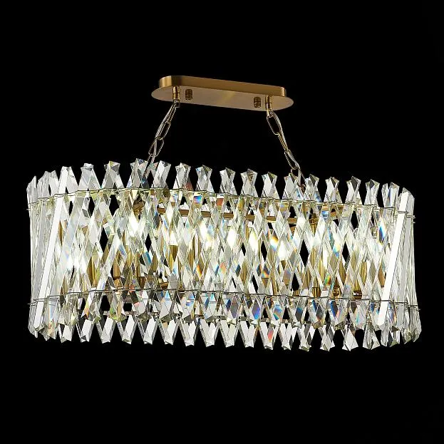 Подвесная люстра ST Luce SL1170.303.10 Fabio Подвесная люстра ST Luce SL1170.303.10 Fabio