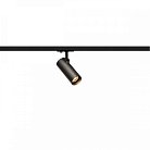 Светильник LED 11W, 3000К, черный SLV 143580 1PHASE-TRACK, HELIA 50