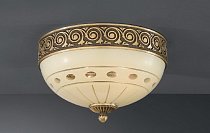 Светильник Reccagni Angelo PL 7004/2 Bronzo 7004