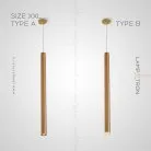 Подвесной светильник HARDER Тип А Размер XXL Lampatron 6791-18632