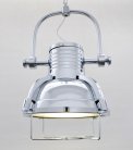 Подвесной светильник Lumina Deco LDP 704 CHR Loffi