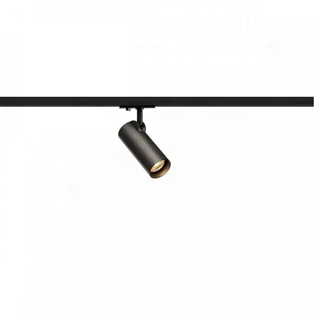 Светильник LED 11W, 3000К, черный SLV 143580 1PHASE-TRACK, HELIA 50 Светильник LED 11W, 3000К, черный SLV 143580 1PHASE-TRACK, HELIA 50