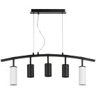 Подвесной светильник Lightstar LR735862373 RULLO ЧЕРНЫЙ/БЕЛЫЙ