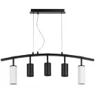 Подвесной светильник Lightstar LR735862373 RULLO ЧЕРНЫЙ/БЕЛЫЙ