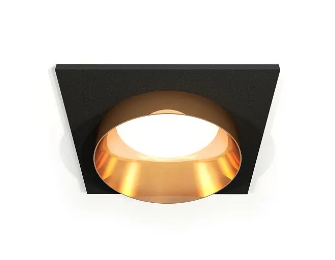 Комплект встраиваемого светильника Ambrella light XC6521024 Techno Комплект встраиваемого светильника Ambrella light XC6521024 Techno