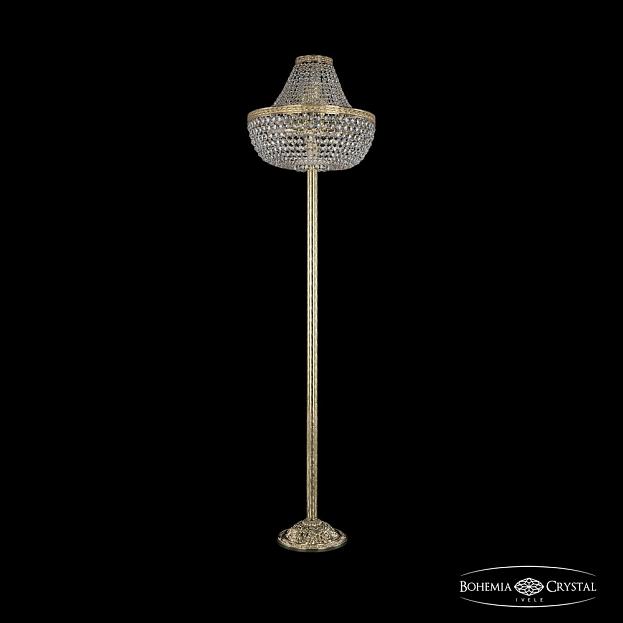 Торшер хрустальный 19281T6/H/45IV-172 G Bohemia Ivele Crystal