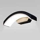 Светильник настенный Elektrostandard TECHNO 1671 LED черный a035817 Asteria