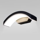 Светильник настенный Elektrostandard TECHNO 1671 LED черный a035817 Asteria
