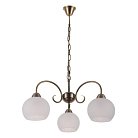 Светильник Подвесной Arte Lamp A9317LM-3AB MARGO