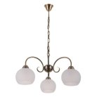 Светильник Подвесной Arte Lamp A9317LM-3AB MARGO