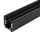 Шинопровод 3 м Arlight 046094 LGD-4TR black