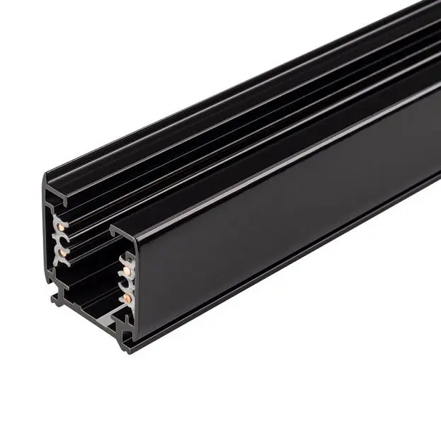 Шинопровод 3 м Arlight 046094 LGD-4TR black Шинопровод 3 м Arlight 046094 LGD-4TR black