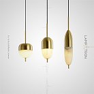Готовая комбинация светильников MALLE TRIO Lampatron 6072-16272