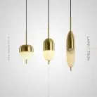 Готовая комбинация светильников MALLE TRIO Lampatron 6072-16272