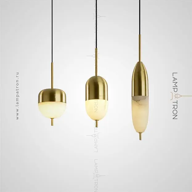 Готовая комбинация светильников MALLE TRIO Lampatron 6072-16272 Готовая комбинация светильников MALLE TRIO Lampatron 6072-16272