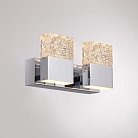 Настенный светильник Delight Collection MB17090026-2B chrome Wall lamp