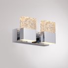 Настенный светильник Delight Collection MB17090026-2B chrome Wall lamp