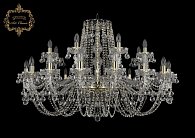 Люстра Bohemia Art Classic 11.26.16+8.400.Gd.B