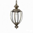 Подвесной светильник Ideal Lux 005911 NORMA SP1 BRUNITO