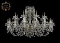 Люстра Bohemia Art Classic 11.26.16+8.400.Gd.B