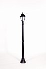 Наземный фонарь Oasis Light 92108 Bl