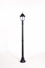 Наземный фонарь Oasis Light 92108 Bl